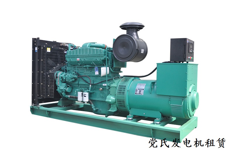 300KW發(fā)電機出租