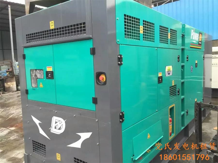 靜音發(fā)電機(jī)租賃出租之如何使柴油發(fā)電機(jī)組更省油？