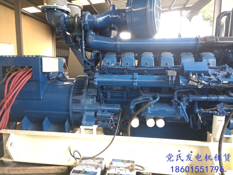 發(fā)電機(jī)出租租賃之柴油發(fā)電機(jī)常見(jiàn)的14種故障現(xiàn)象