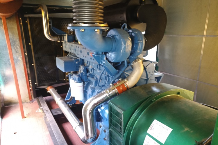 常州發(fā)電機(jī)租賃公司